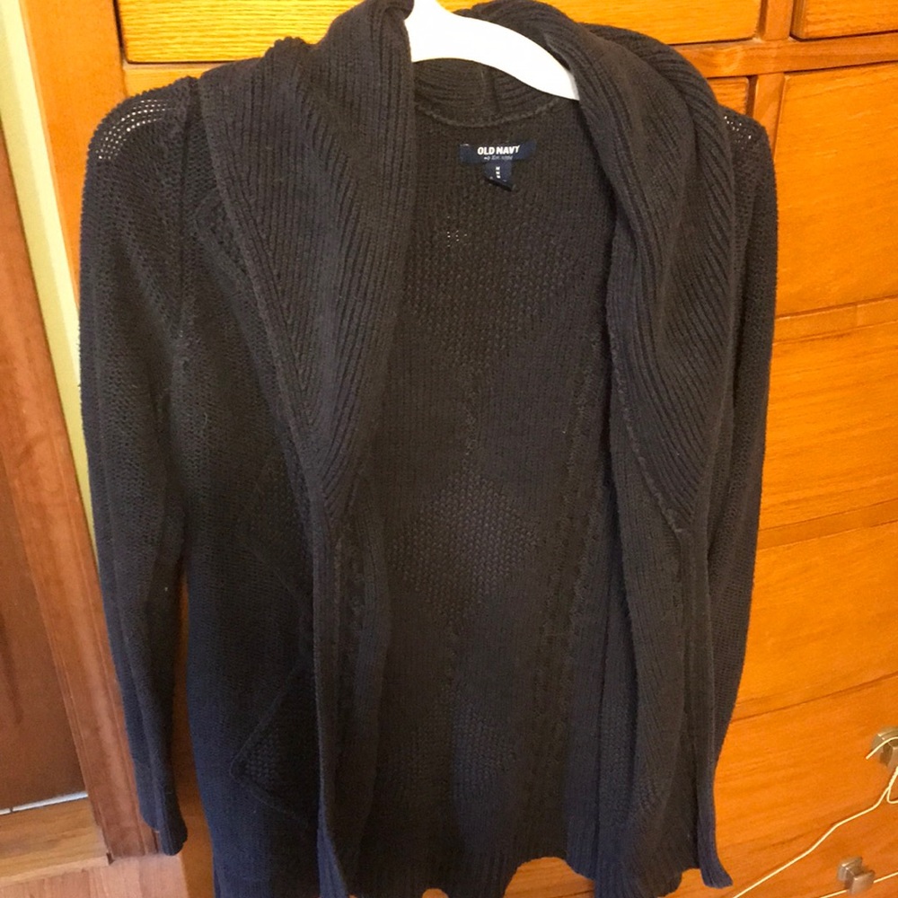 Old Navy cardigan